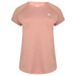 T-shirt femme Dare 2b Corral Tee rose PowderPnkMrl