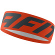 Bandeau Dynafit Performance Dry Slim Headband orange / noir Orange