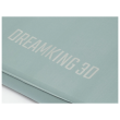 Matelas autogonflant Zulu DreamKing 3D Mat Double 7,5