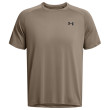 T-shirt homme Under Armour Tech SS Tee 2.0 brun TaupeDusk/Black