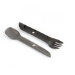 Couverts UCO ECO Switch Spork girs Midnight