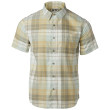 Chemise homme Marmot Aerobora Novelty SS beige Vetiver Wayland Plaid