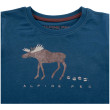 T-shirt enfant Alpine Pro Ksevo