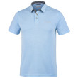 T-shirt homme Columbia Nelson Point Polo bleu clair BlueSky