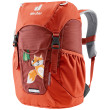 Sac à dos enfant Deuter Waldfuchs 10 2023 rouge lava-paprika