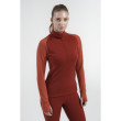 Col roulé femme Devold Expedition Woman Zip Neck