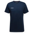 T-shirt homme Mammut Sloper T-Shirt Men Climb bleue marine