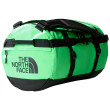 Sac de voyage The North Face Base Camp Duffel - S 2023 vert / gris foncé