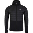 Veste homme Dare 2b Descending Hybrid vert Black