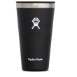 Mug isotherme Hydro Flask Tumbler 16 OZ (473ml) vert Black