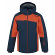 Veste de ski homme Hannah Kelton bleu / orange midnight navy/koi