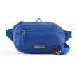 Sac banane Patagonia Ultralight Black Hole Mini bleue Passage Blue