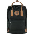 Sac à dos Fjällräven Kånken no. 2 Laptop 15 vert Black