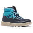 Chaussures femme Columbia Slopeside Village Oh MD bleue ShastaSilverSage