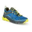 Chaussures randonnée homme Aku Flyrock Gtx bleu / jaune Blue/Lime