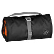 Trousse de toilette Mammut Washbag Travel L vert Black