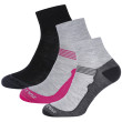 Chaussettes Zulu Merino Lite Women 3 pack mix3