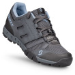 Chaussures vélo hommes Scott Sport Crus-r lace girs dark grey/light blue