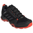 Chaussures homme Adidas Terrex AX3 GTX noir / rouge Cblack/Carbon/Actora