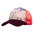 Casquette Buff Trucker Cap rouge Derama Multi