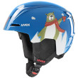 Casque de ski enfant Uvex Viti bleue blue bear