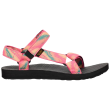 Sandales femme Teva Original Universal rose / noir magic pink lemonade