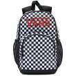 Sac à dos enfant Vans Alumni Backpack noir / blanc Black/White