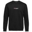 Sweat-shirt homme Black Diamond M Heritage Wordmark Crewneck vert Black (0002)