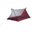 Tente ultra-légères MSR Thru-Hiker Mesh House 3 V2 rouge Red