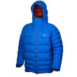 Doudoune homme Warmpeace Alaskan bleue / rouge DirectBlue/MarsRed