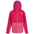 Veste enfant Regatta Jr Highton JktV rose Pink Potion/Flamingo Pink