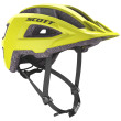 Casque vélo Scott Groove Plus jaune radium yellow