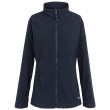 Veste polaire fonctionnelle femme Regatta Mayse Full Zip bleu foncé Navy/BlkMarl