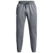 Pantalons de survêtement hommes Under Armour Essential Fleece Jogger girs GRY