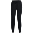 Pantalon de survêtement femmes Under Armour NEW FABRIC HG Armour Pant vert Black / / Jet Gray