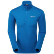 Sweatshirt fonctionnel homme Montane Protium Jacket bleue NEPTUNE BLUE