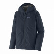 Veste homme Patagonia Boulder Fork Rain Men bleue Smolder Blue