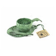 Ensemble cadeau Kupilka Kuksa 210 ml + talíř + lžička vert clair