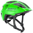 Casque vélo enfant Scott Spunto Kid green fluo green