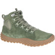 Chaussures femme Merrell Wrapt Mid Wp green Olive