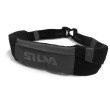 Sac banane running Silva Strive Belt vert Black