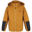 Veste softshell enfant Husky Sonny K 2022 brun mustard