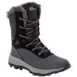 Bottes hiver femme Jack Wolfskin Everquest Texapore Snow High vert phantom / black