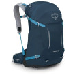 Sac à dos Osprey Hikelite 28 bleu foncé atlas blue