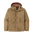 Veste d'hiver homme Patagonia Downdrift Jacket brun clair Grayling Brown