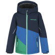 Veste d'hiver enfants Hannah Kigali Jr bleu / vert dress blues/palace blue