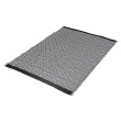 Tapis de tente Bo-Camp Chill mat Beach noir / blanc Black/White