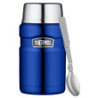 Boîte alimentaire isotherme Thermos Style 710 ml bleue