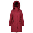 Manteau femme Regatta Samaria rouge Cabernet