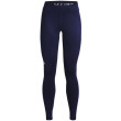 Leggings femmes Under Armour Authentics Legging bleu foncé Midnight Navy / / White